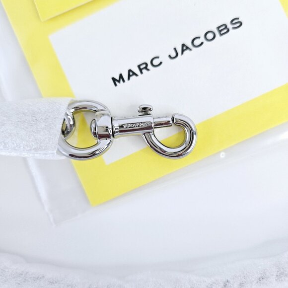 Marc Jacobs Nano Duffle Leather Crossbody Bag - Picture 9 of 11